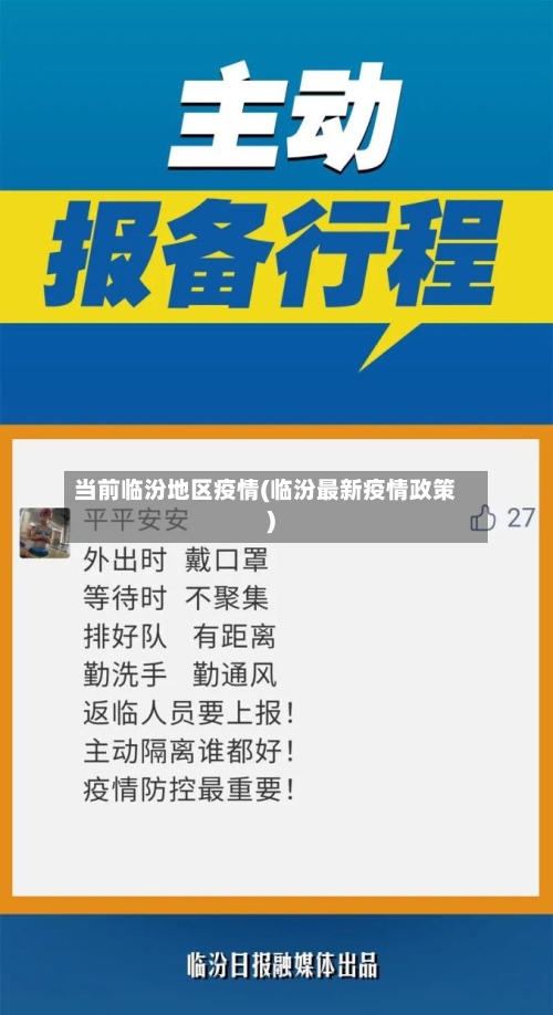 当前临汾地区疫情(临汾最新疫情政策)-第2张图片