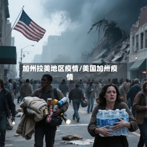 加州拉美地区疫情/美国加卅疫情-第2张图片