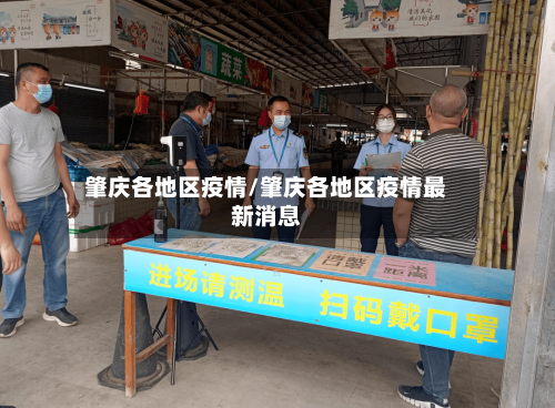 肇庆各地区疫情/肇庆各地区疫情最新消息-第2张图片