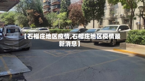【石榴庄地区疫情,石榴庄地区疫情最新消息】-第3张图片