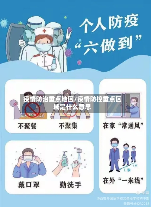 疫情防治重点地区/疫情防控重点区域是什么意思-第3张图片