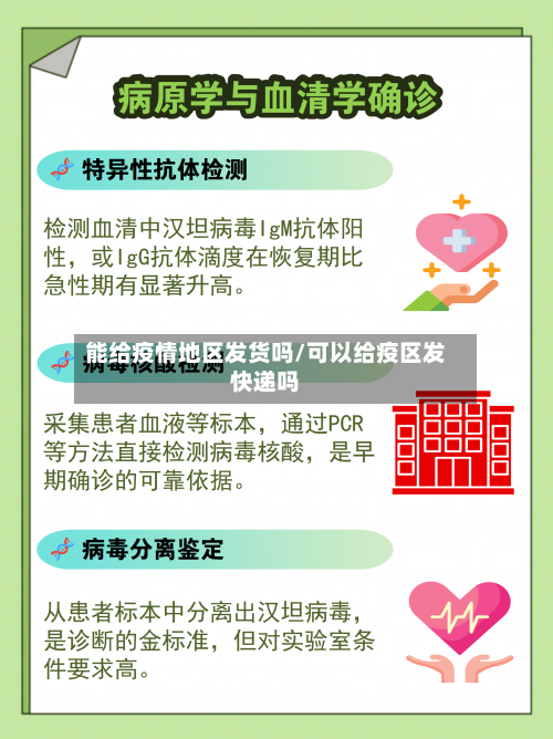 能给疫情地区发货吗/可以给疫区发快递吗-第2张图片