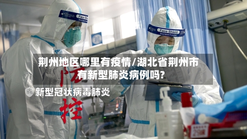 荆州地区哪里有疫情/湖北省荆州市有新型肺炎病例吗?-第2张图片