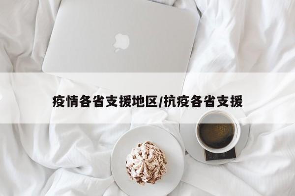 疫情各省支援地区/抗疫各省支援